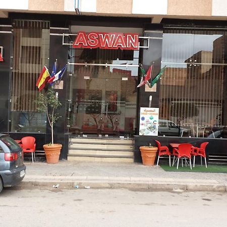 Hotel Aswan Oujda Eksteriør billede
