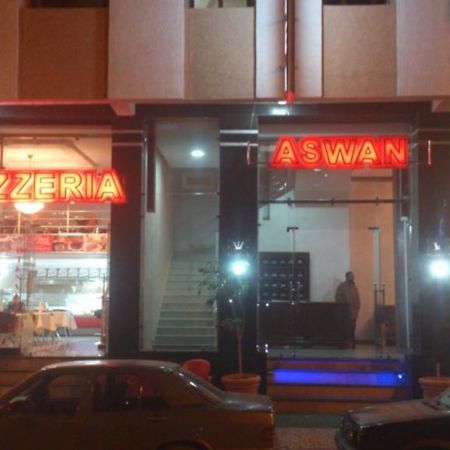 Hotel Aswan Oujda Eksteriør billede