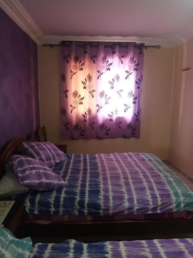 Hotel Aswan Oujda Eksteriør billede