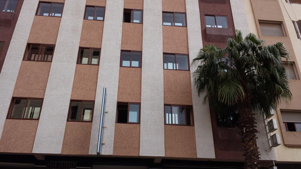 Hotel Aswan Oujda Eksteriør billede