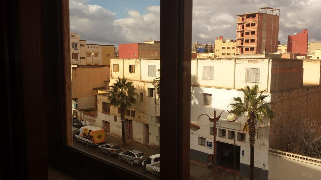 Hotel Aswan Oujda Eksteriør billede