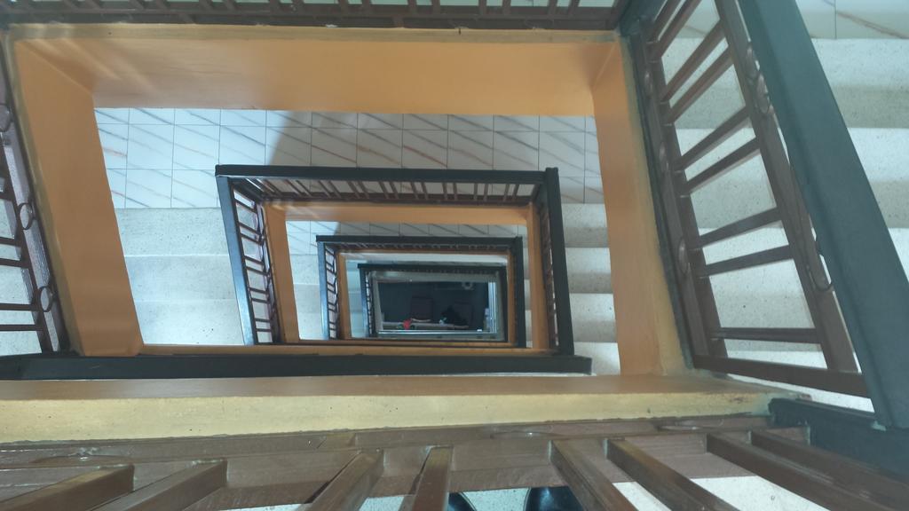 Hotel Aswan Oujda Eksteriør billede