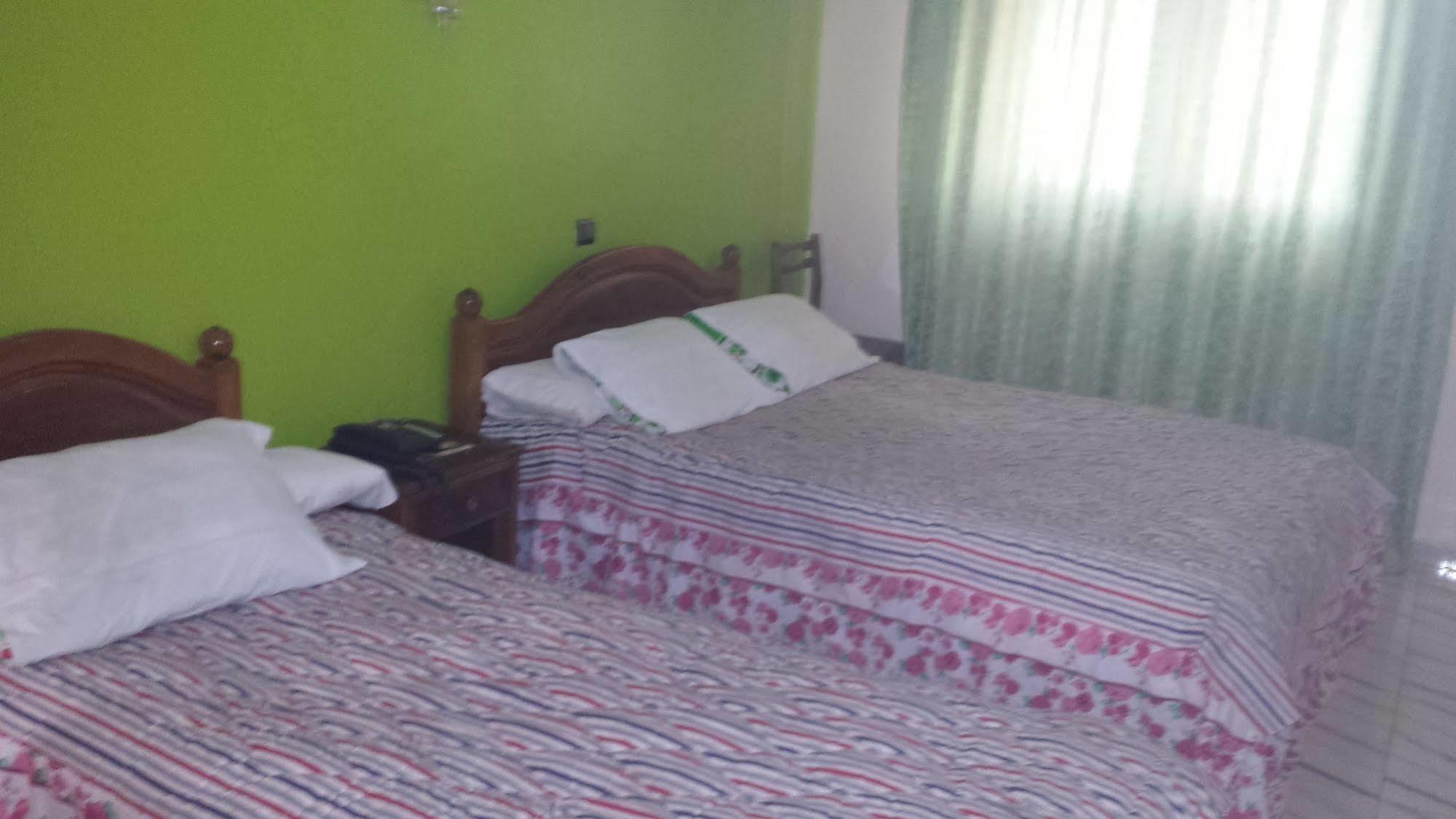 Hotel Aswan Oujda Eksteriør billede