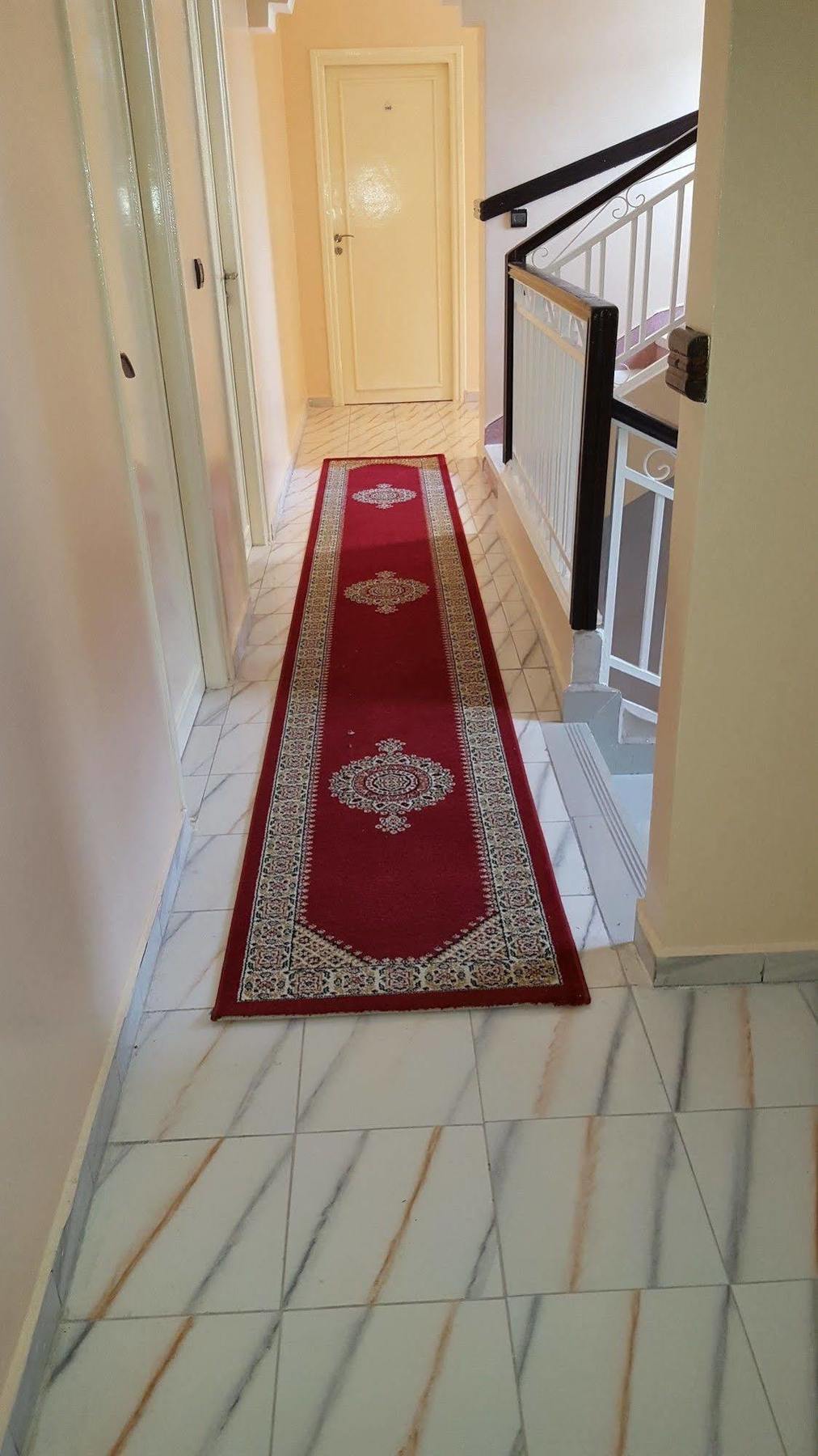 Hotel Aswan Oujda Eksteriør billede