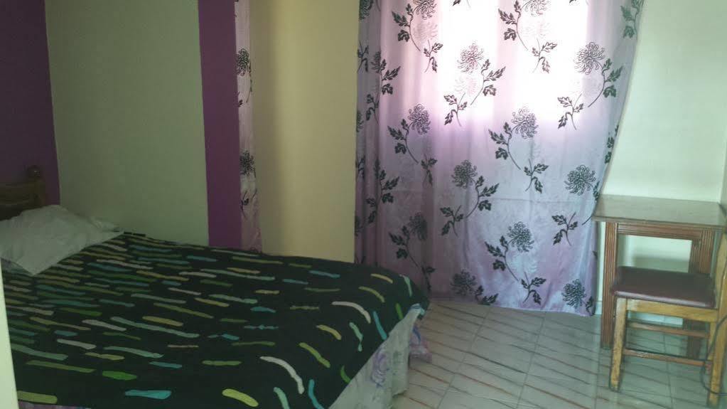 Hotel Aswan Oujda Eksteriør billede